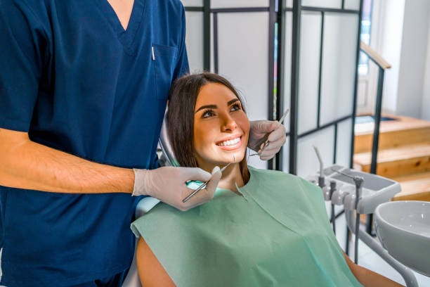 Best Full Mouth Reconstruction  in Ben Lomond, CA