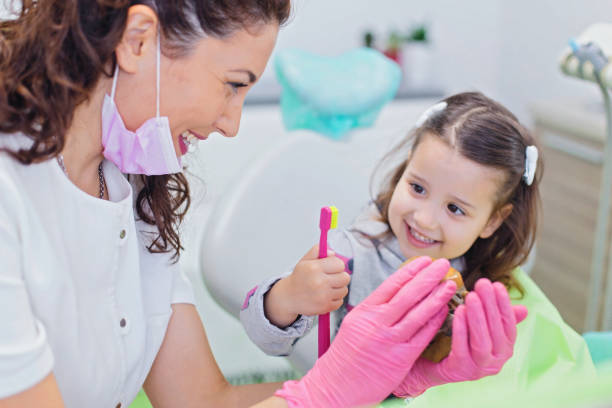 Oral Cancer Screening in Ben Lomond, CA